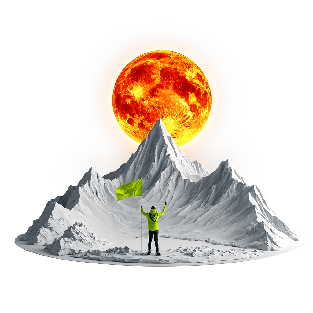 It's a small step for management